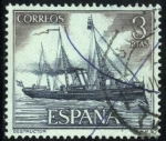 Stamps Spain -  