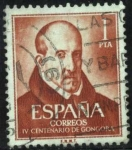 Stamps Spain -  