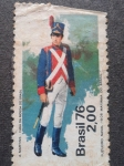 Stamps Brazil -  FUZILEIRO NAVAL1808 MARINHA DO BRASIL