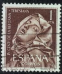 Stamps Spain -  