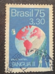 Stamps : America : Brazil :  TANGUA II