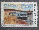 Stamps : America : Brazil :  100 ANOS BRASIL PORTO SEGURO