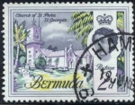 Stamps America - Bermuda -  