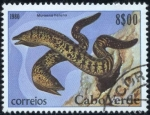 Stamps Africa - Cape Verde -  