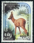 Stamps : Asia : Cambodia :  
