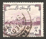 Stamps Pakistan -  fábrica
