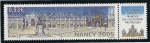 Stamps France -  Plaza de Stanislas en Nancy