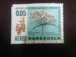 Stamps Venezuela -  EL MARI-MARI ROSADO
