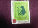 Stamps : America : Venezuela :  Conserve los recursos naturales renovables