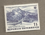 Stamps Austria -  Producción electricidad