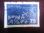 Stamps : America : Venezuela :  Día mundial de las telecomunicaciones
