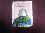 Stamps Venezuela -  Isla de Margarita(Regionalización del Desarrollo)