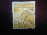 Stamps Venezuela -  OFICINA PRINCIPAL DE CORREOS CARACAS