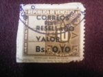 Stamps Venezuela -  REPUBLICA  DE  VENEZUELA
