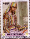 Stamps America - Guatemala -  Trajes Tipicos II