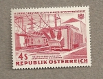 Stamps Austria -  Producción electricidad