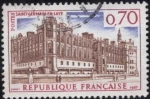 Stamps : Europe : France :  Intercambio