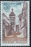 Sellos de Europa - Francia -  