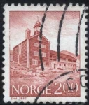 Stamps : Europe : Norway :  