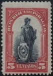 Stamps : America : Paraguay :  