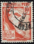 Stamps Peru -  