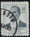 Stamps Turkey -  Intercambio