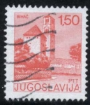 Sellos de Europa - Yugoslavia -  