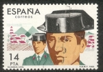 Stamps Spain -  455/9