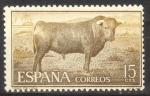 Stamps Spain -  457/9