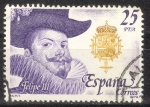 Stamps Spain -  458/9