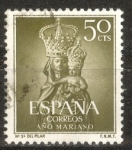 Stamps Spain -  459/9