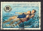 Stamps Spain -  466/8
