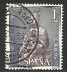 Sellos de Europa - Espaa -  N.S. de la Merced