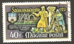 Stamps Hungary -  1000 anivº de la villa szekesfehervar