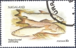 Stamps Nagaland -  