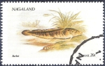 Stamps Asia - Nagaland -  