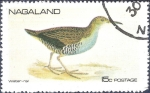 Stamps Asia - Nagaland -  