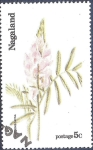 Stamps Nagaland -  