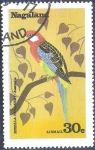 Stamps Nagaland -  