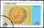 Stamps Asia - Nagaland -  