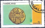 Stamps Asia - Nagaland -  