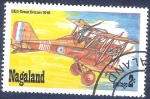 Stamps : Asia : Nagaland :  