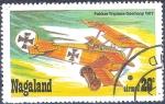Stamps Nagaland -  