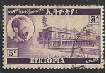 Stamps Africa - Ethiopia -  DEJACH BALCHA HOSPITAL.