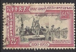 Stamps Africa - Ethiopia -  BatallÃ³n Kagnew