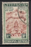 Stamps Africa - Ethiopia -  PromulgaciÃ³n de la ConstituciÃ³n.