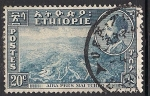 Stamps Africa - Ethiopia -  Aiba, cerca de Mai Cheo