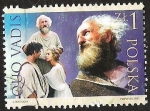 Stamps Poland -  QUOVADIS - CINE