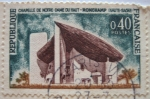 Stamps France -  turistico