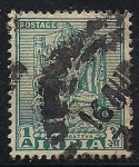 Stamps India -  Bodhisattva.
